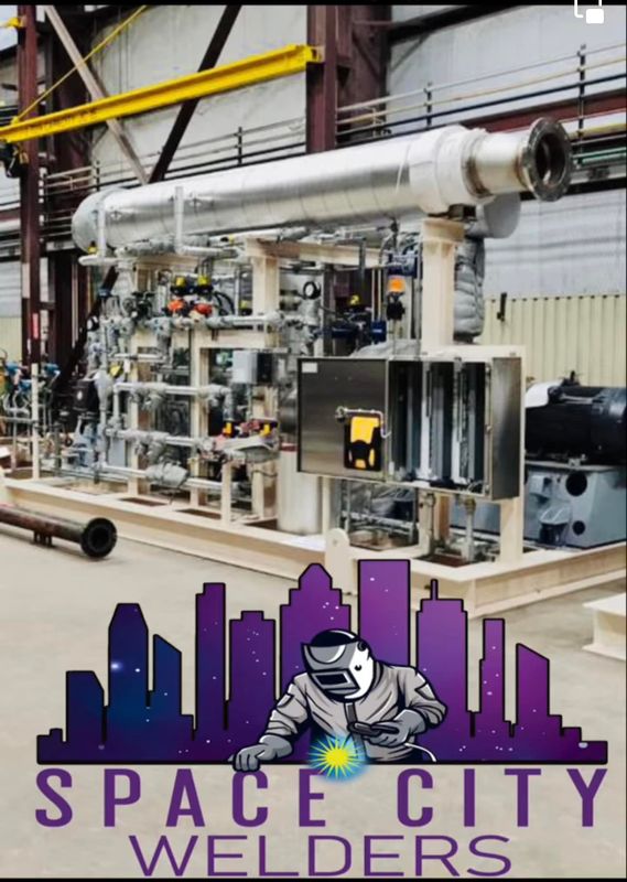 Artistic Welding