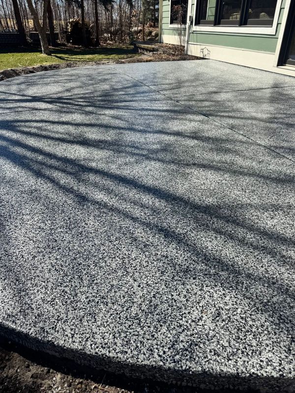 Patio Coatings