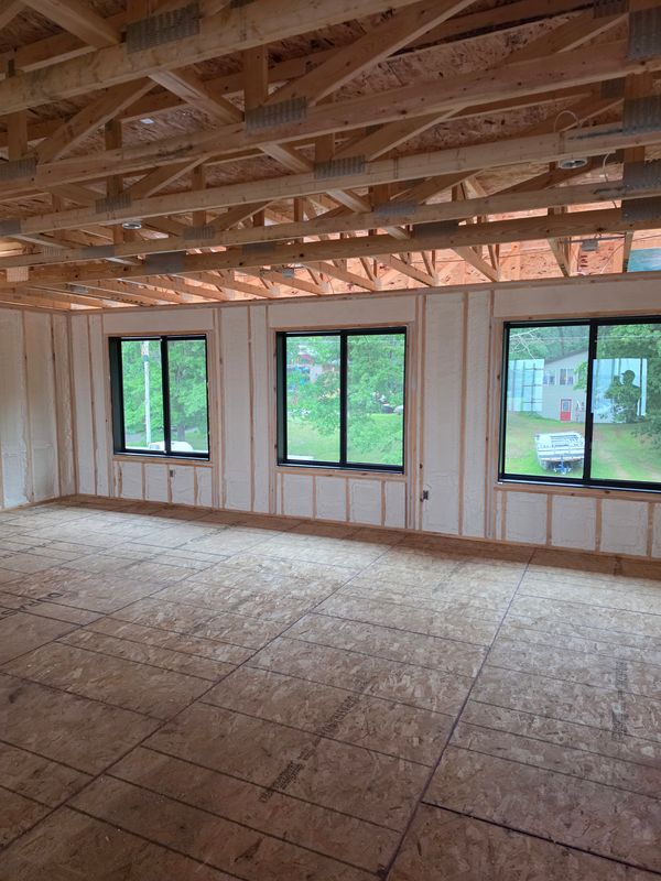 Spray Foam Insulation