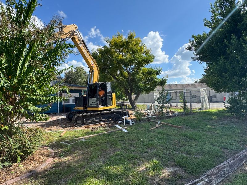 Land Clearing
