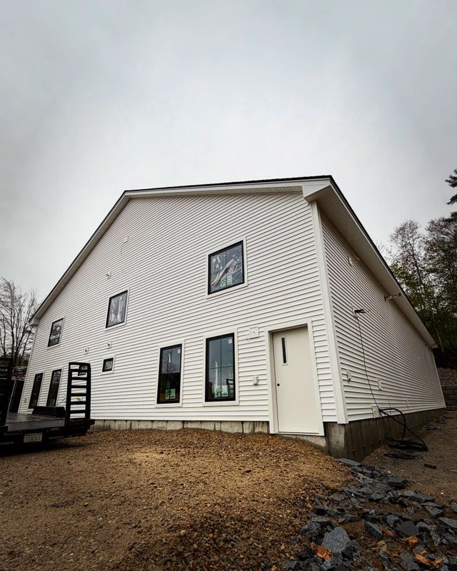 Siding