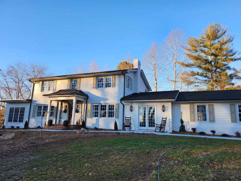 Exterior Painting gallery