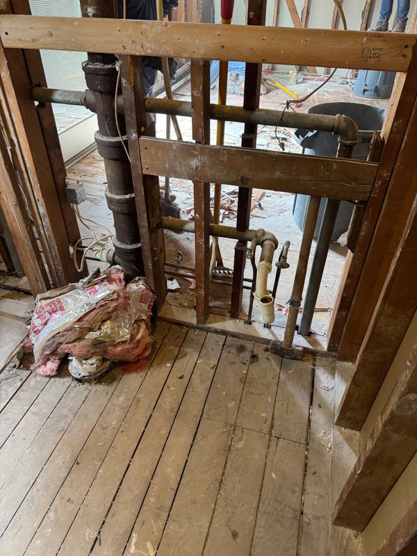 Basement Renovation