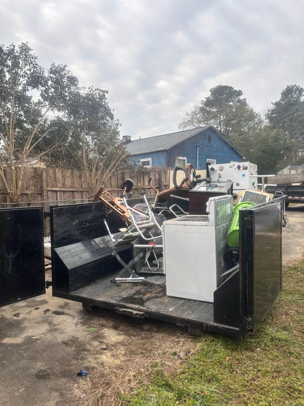 Appliance Removal