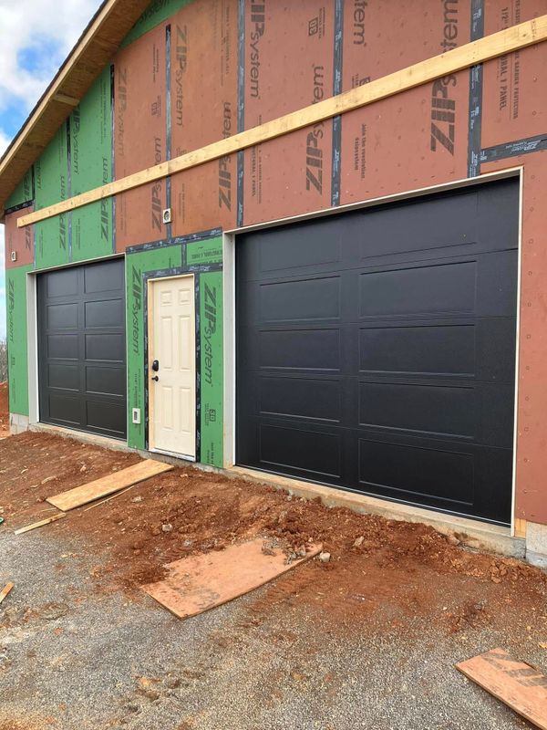 Garage Door Installation