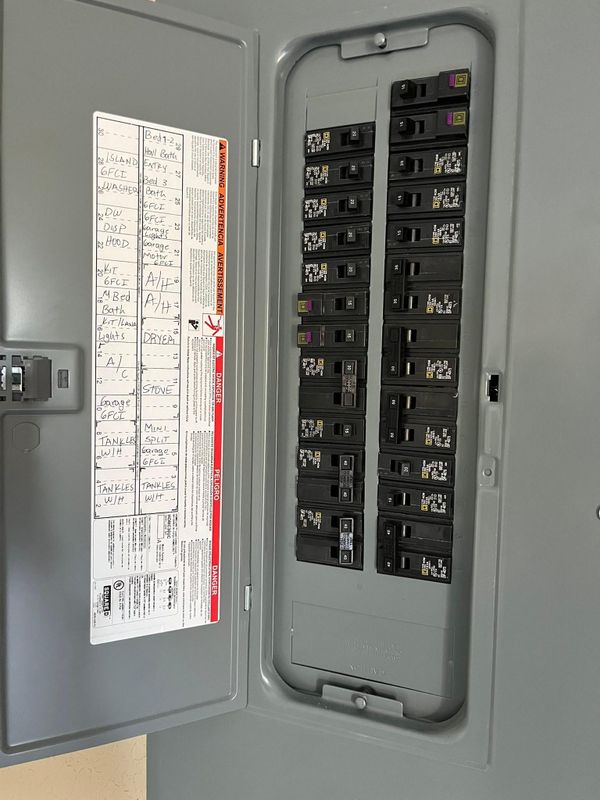 Circuit Breaker Installation and Repair