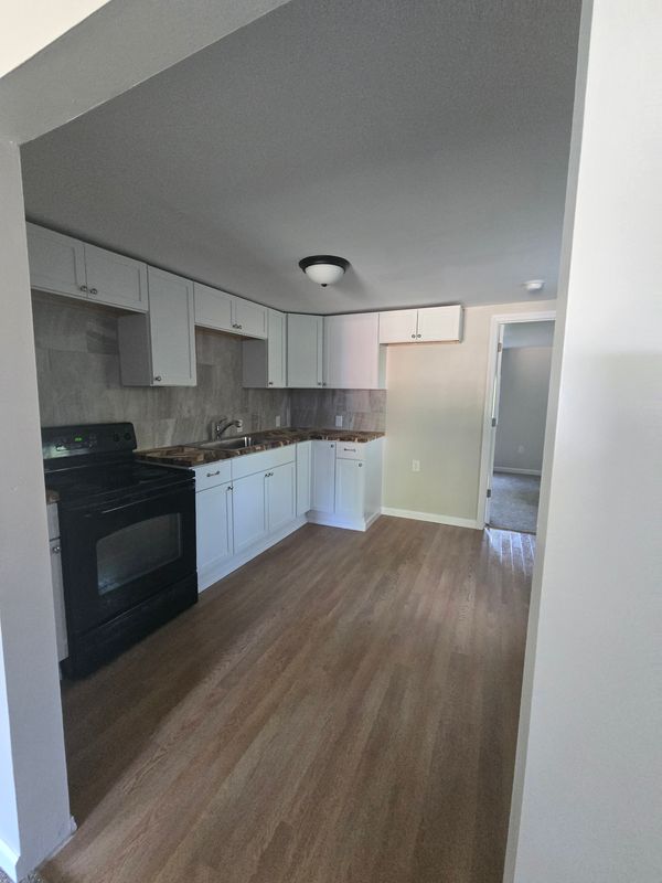 Cabinet Installation