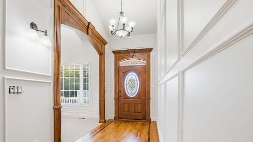 Custom Woodworking