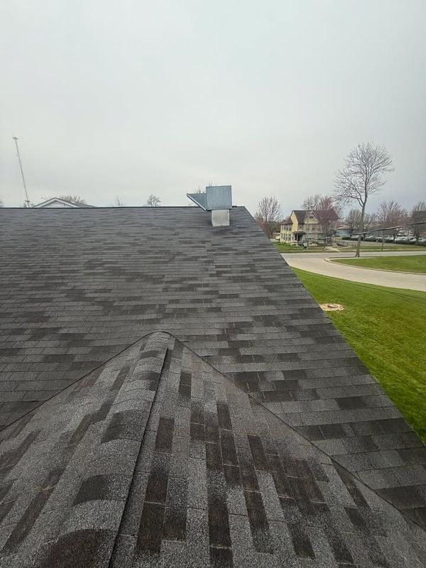 Roofing Installation
