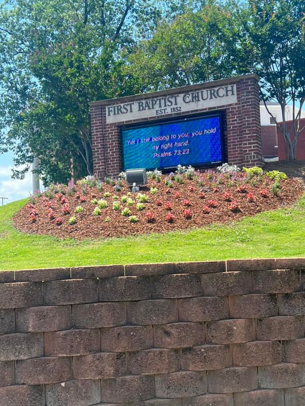Landscaping