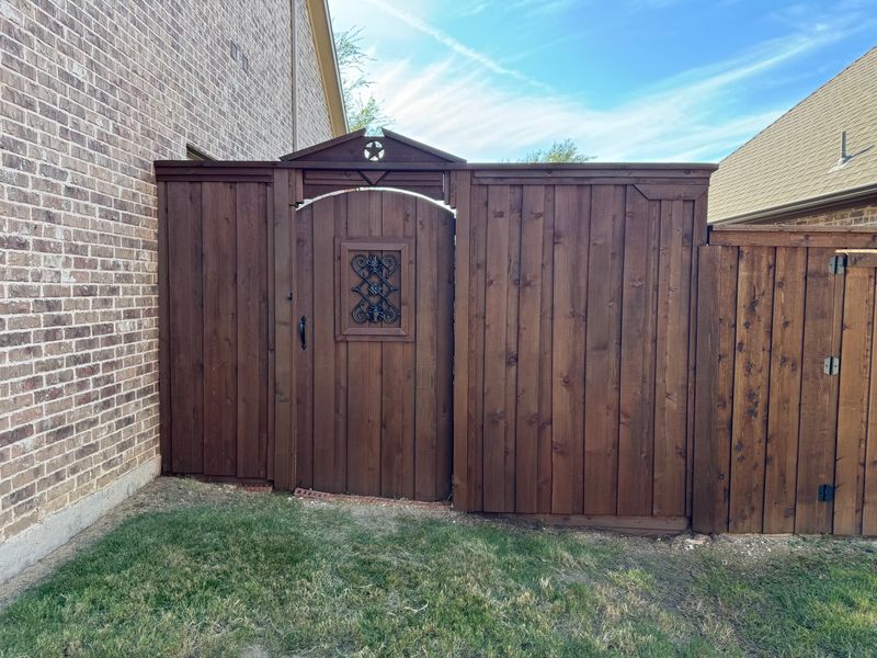 Fence Installation