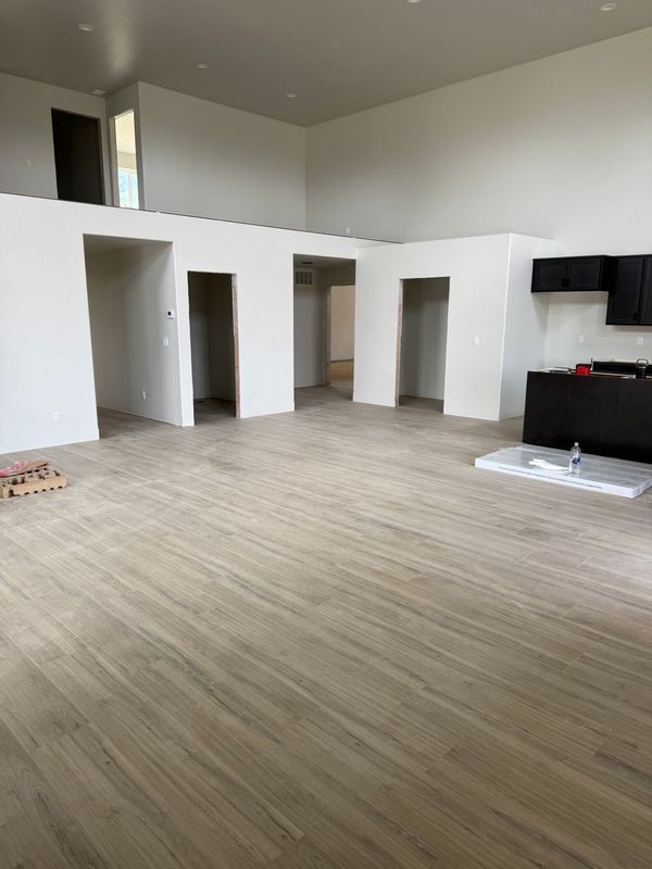 Floor Installation