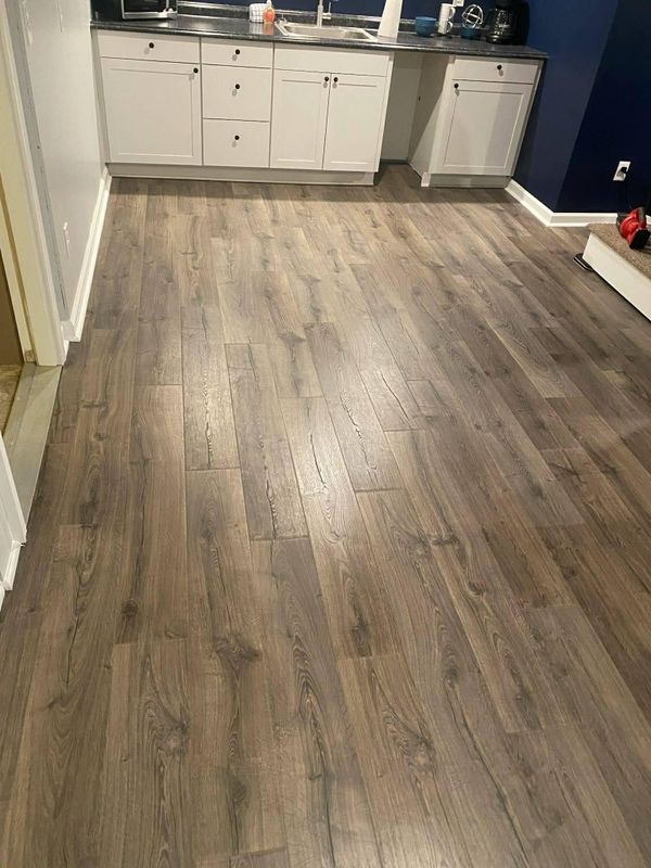 Wood Floor Refinishing