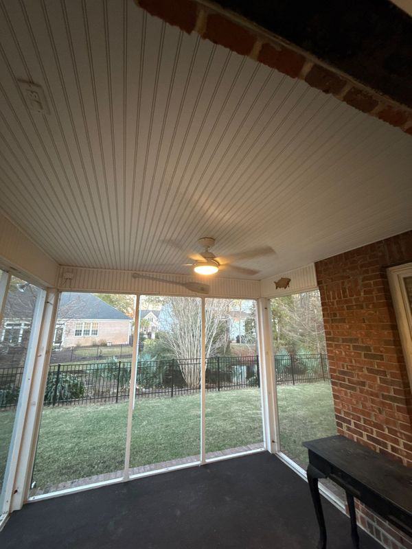 Deck & Patio Installation