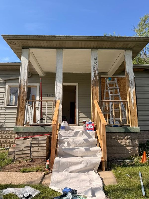 Exterior Painting
