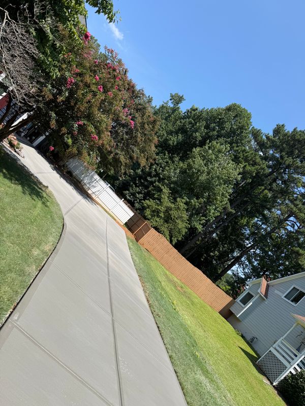 Driveways