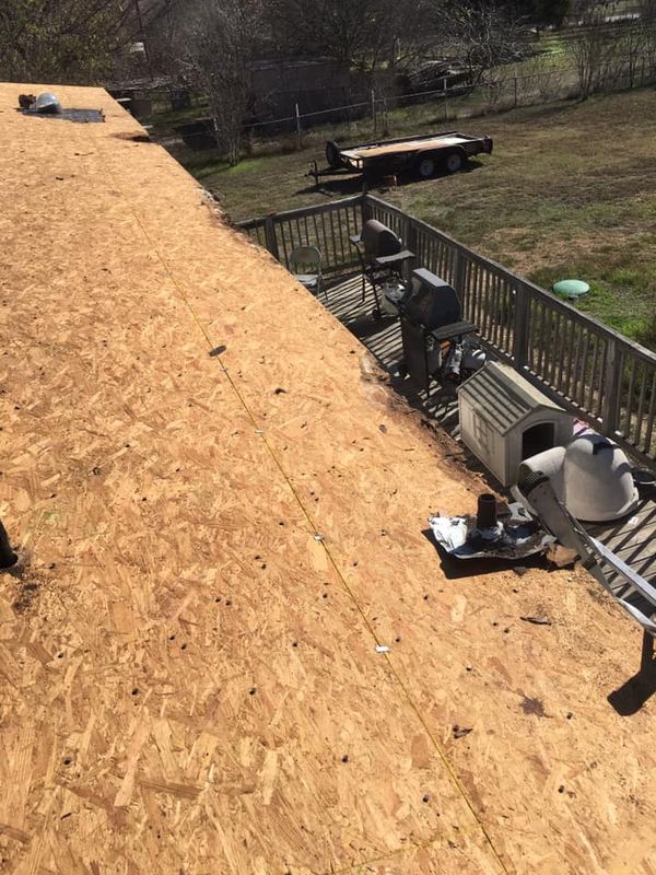 Roofing Repairs