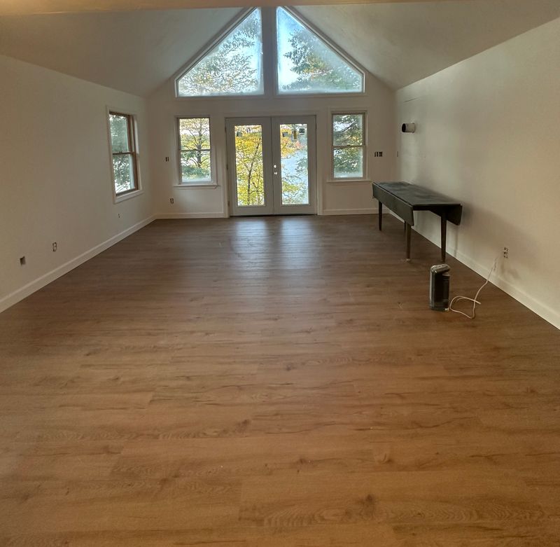 Interior Renovations