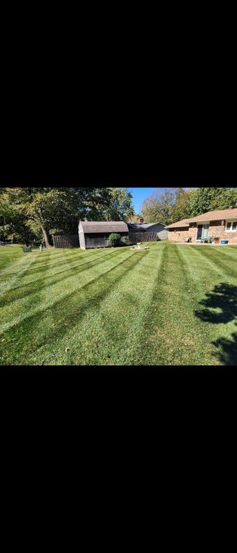 Lawn Maintenance