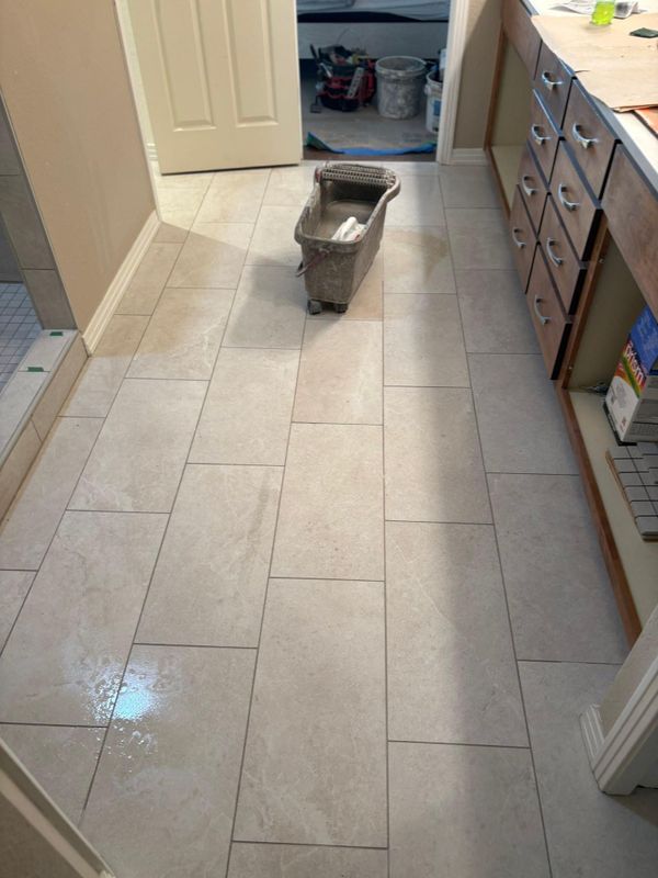 Ceramic Tiling