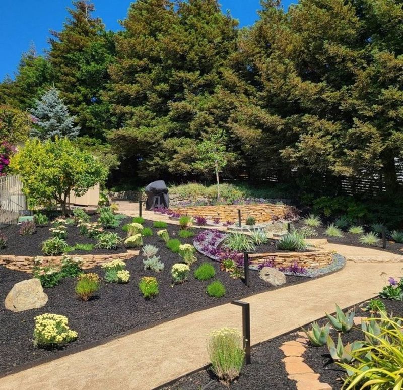 Hardscaping