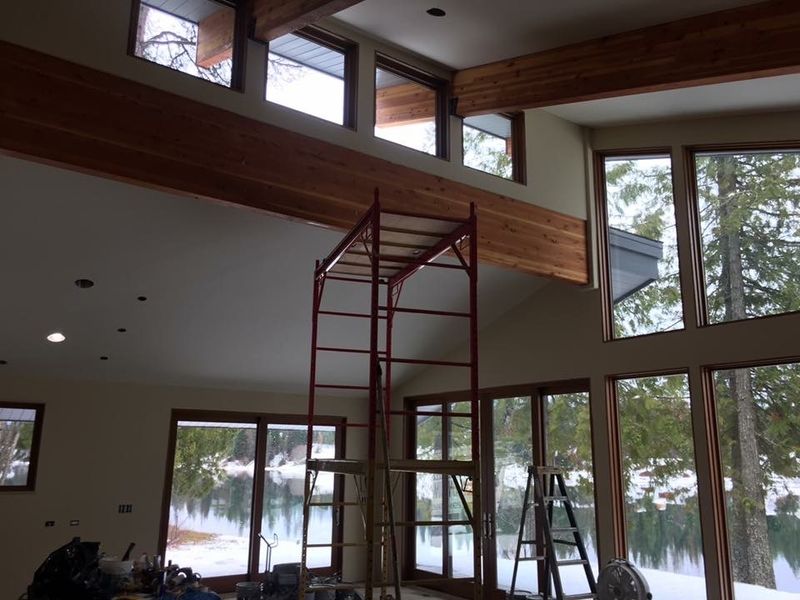 Interior Painting gallery