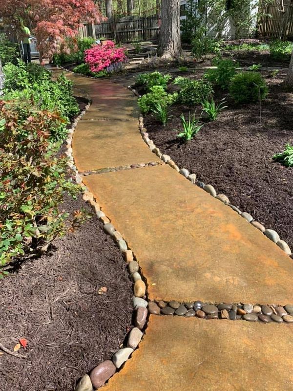 Landscaping
