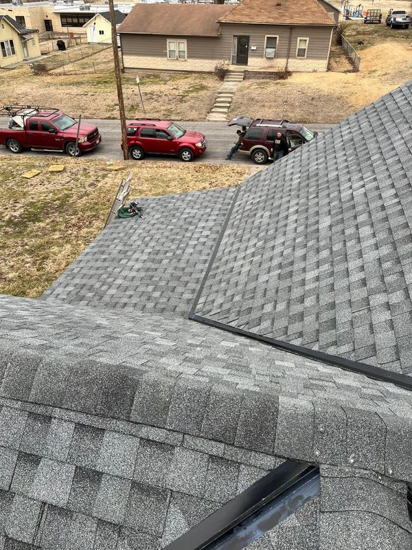 Roofing Installation