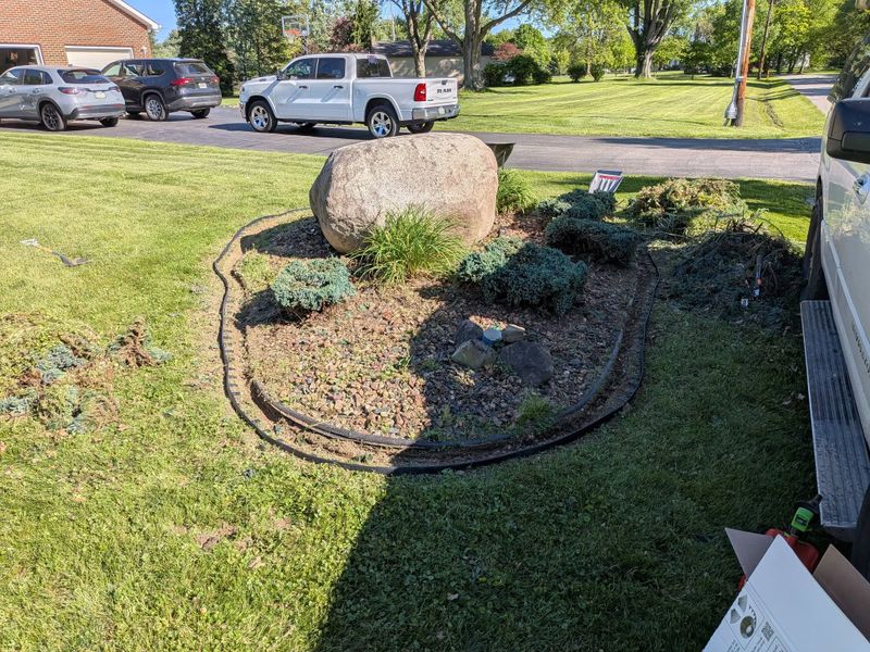 Hardscape Installation
