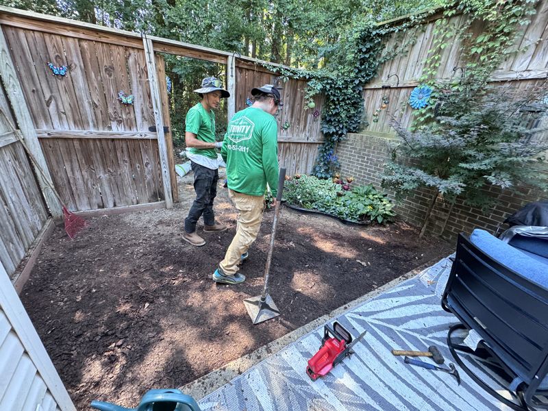 Lawn Maintenance