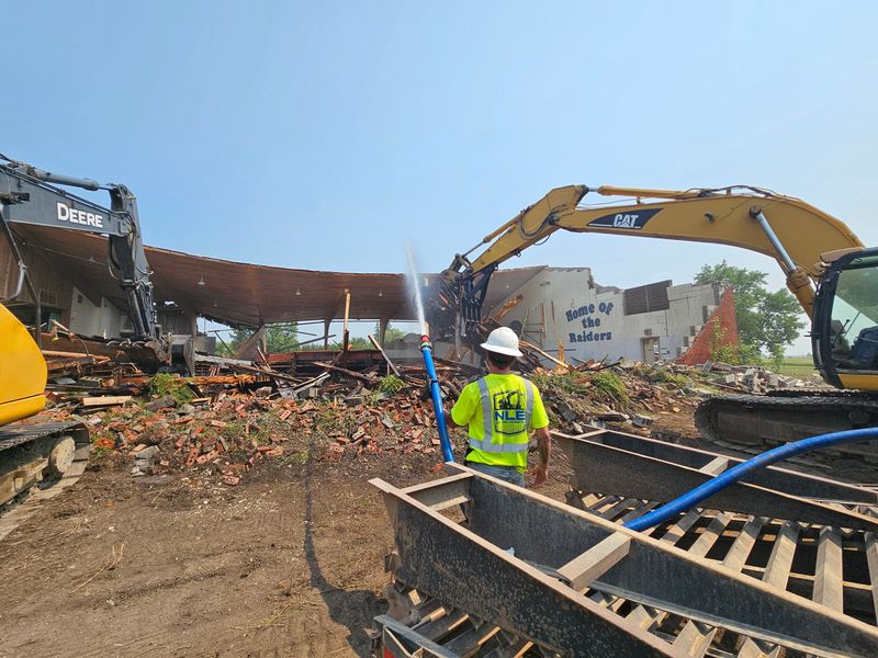 Excavation