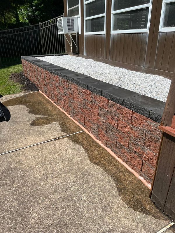 Masonry Restoration