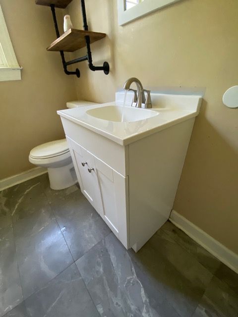 Bathroom Renovation