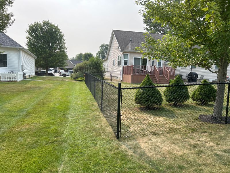 Chain Link Fencing
