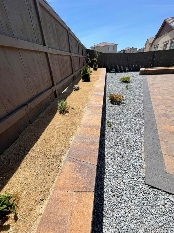 Hardscaping & Landscaping