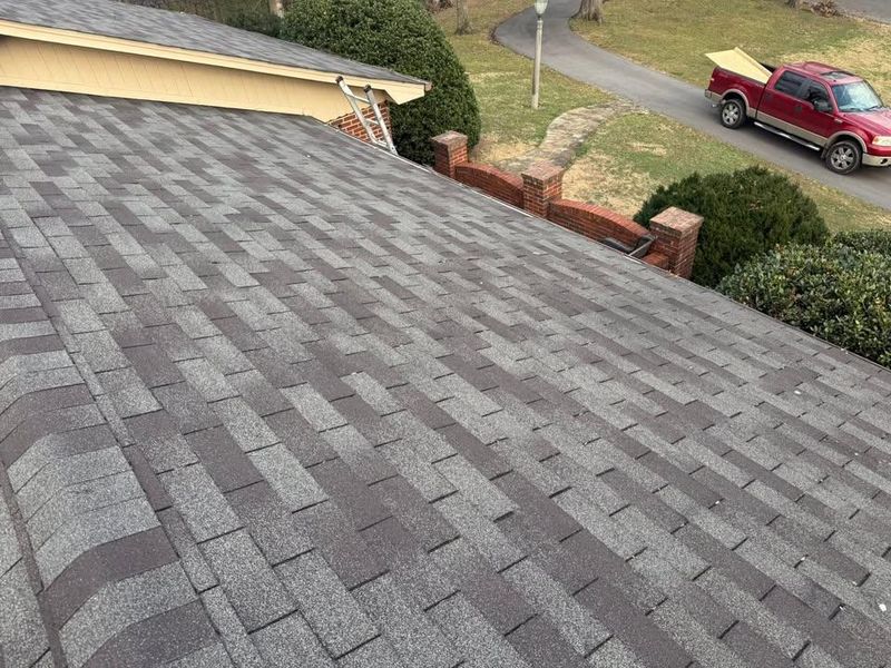 Roofing Replacement