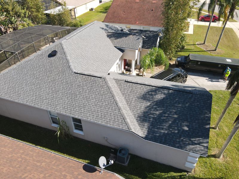 Roofing Replacement