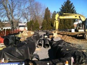 Commercial Construction