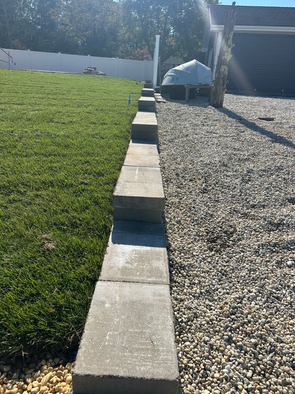 Step Installation