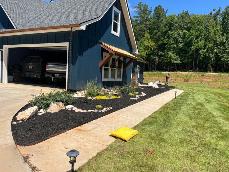 Landscape Design & Installation