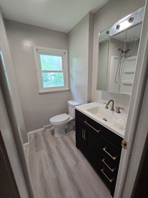 Bathroom Remodeling