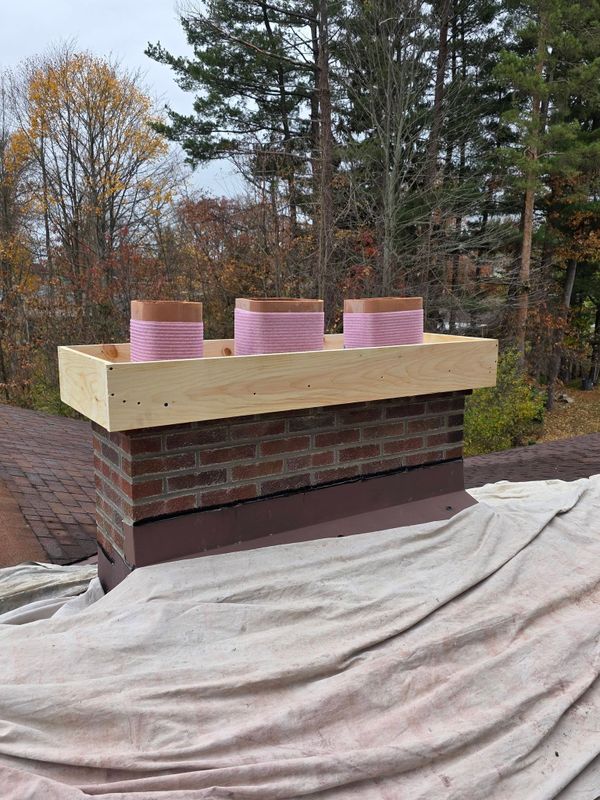 Chimney Installation
