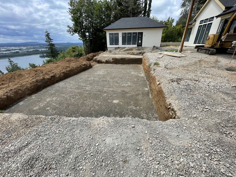 Excavation
