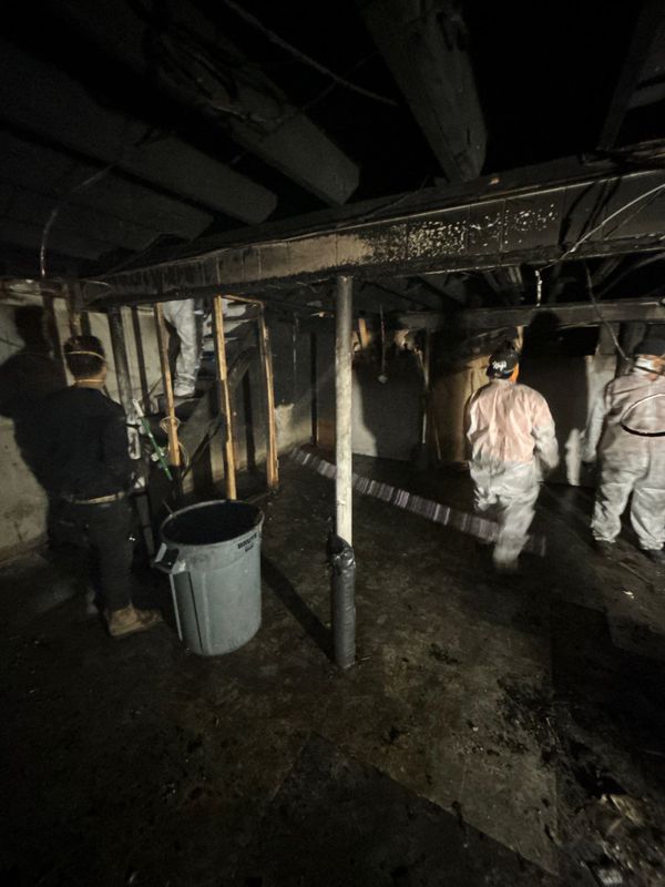 Smoke Remediation