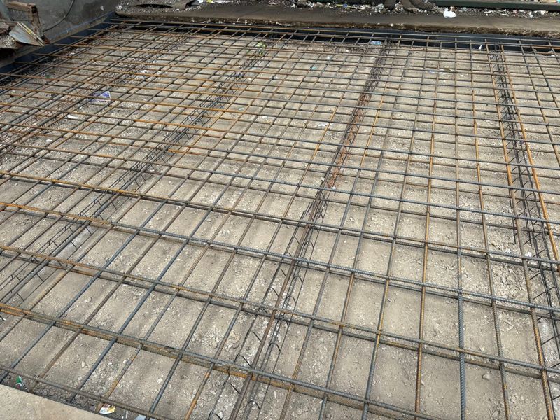 Shotcrete Installation