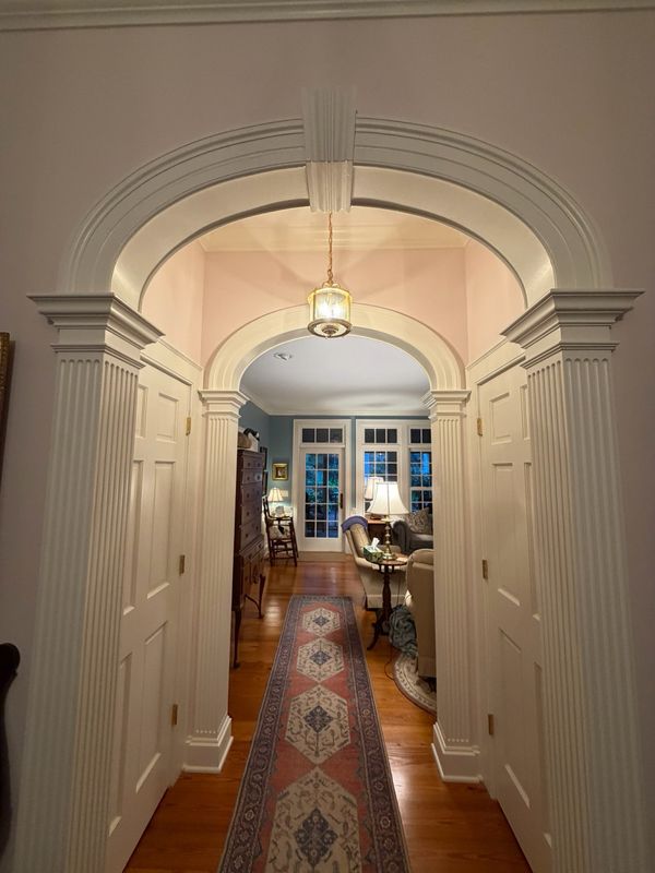 Trim Installation