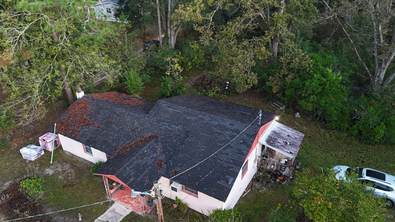 Roofing Installation