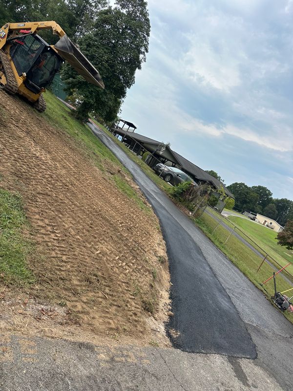 Asphalt Paving