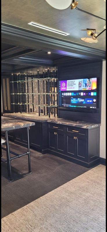 Custom Carpentry gallery