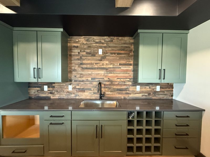Basement Renovation